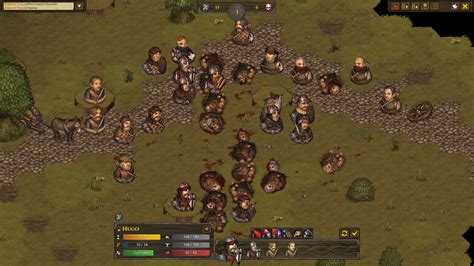 Battle brothers - Battle Brothers is a turn based tactical RPG which has you leading a mercenary company in a gritty, low-power, medieval fantasy world. You decide where to go, whom to hire or to fight, what ... 